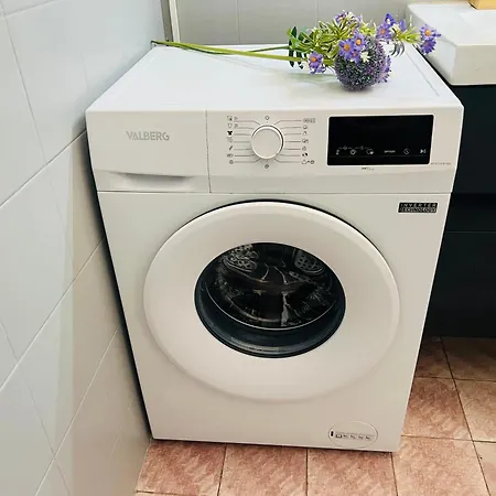 Soleil Confort Riquier&espace 4 P Equipé Lejlighed