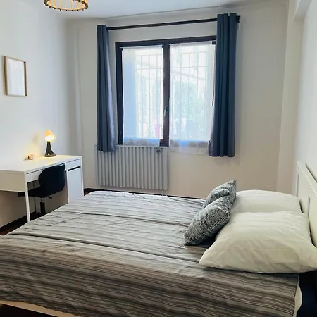 Apartmán Soleil Confort Riquier & Espace 4 P Equipe